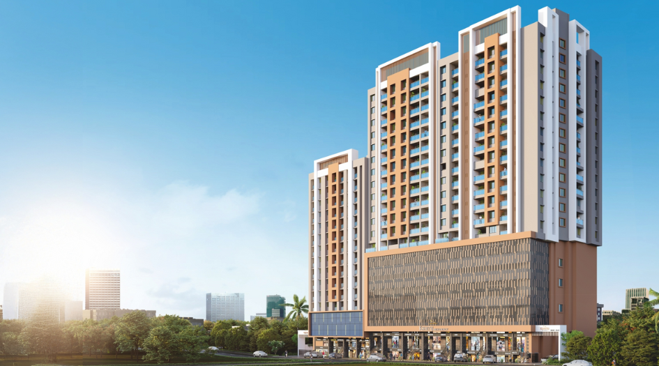 Kshitij-Residency-Elevation